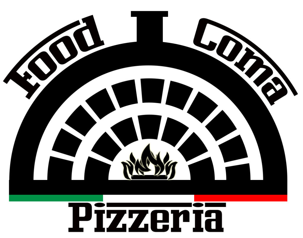 Foodcoma Pizzeria Logo