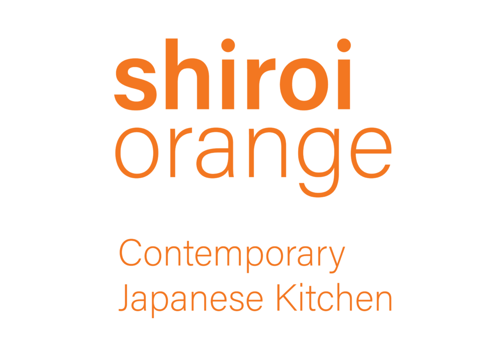 shiroi logo orange W